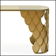 Console 162 - Carpus Matte - Living room console table with Carpus Matte design - Pacific Compagnie.