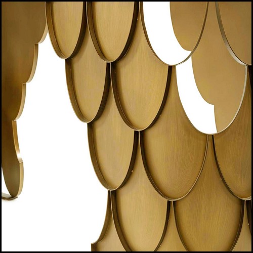 Console 162 - Carpus Matte - Style industriel - Pacific Compagnie.