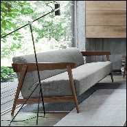 Canapé 30 - Brick 312 - Motifs graphiques - Pacific Compagnie.