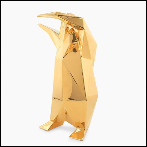 Sculpture Bosa Trade - Empereur Gold