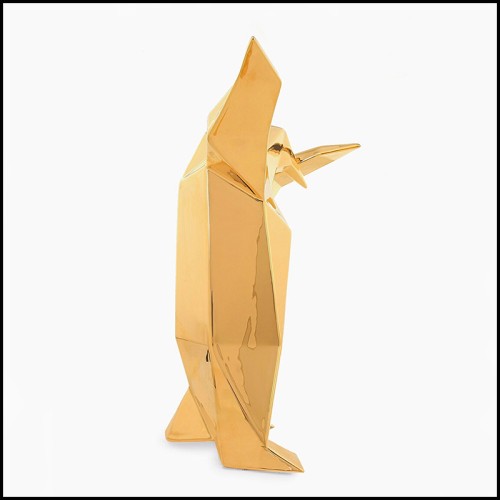 Sculpture Bosa Trade - Empereur Gold