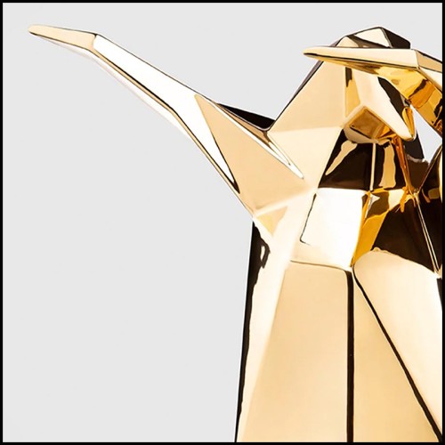 Sculpture Bosa Trade - Empereur Gold