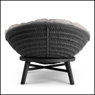 Daybed 48 - Sandua Black - Tendance - Pacific Compagnie.