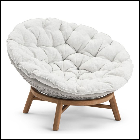 Daybed 48 - Sandua Natura - Design - Pacific Compagnie.