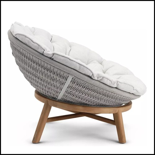 Daybed 48 - Sandua Natura - Terrasse - Pacific Compagnie.