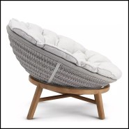 Daybed 48 - Sandua Natura - Terrasse - Pacific Compagnie.
