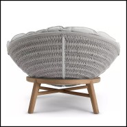 Daybed 48 - Sandua Natura - Jardin - Pacific Compagnie.