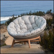 Daybed 48 - Sandua Natura - Repos - Pacific Compagnie.