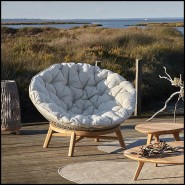Daybed 48 - Sandua Natura - Extérieur - Pacific Compagnie.