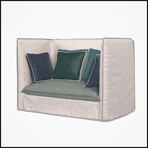 Sofa Gervasoni - Ghost 18