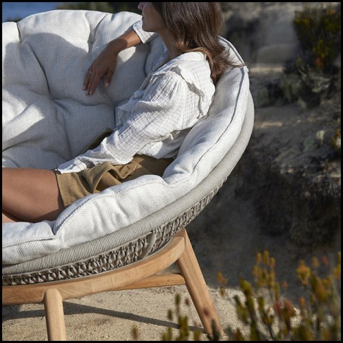 Daybed 48 - Sandua Natura - Bois - Pacific Compagnie.