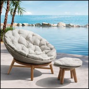 Daybed 48 - Sandua Natura - Naturel - Pacific Compagnie.
