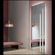 Mirror 194 - Pass Big Glass - Large - Pacific Compagnie.