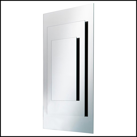 Mirror 194 - Pass Glass - Chambre - Pacific Compagnie.