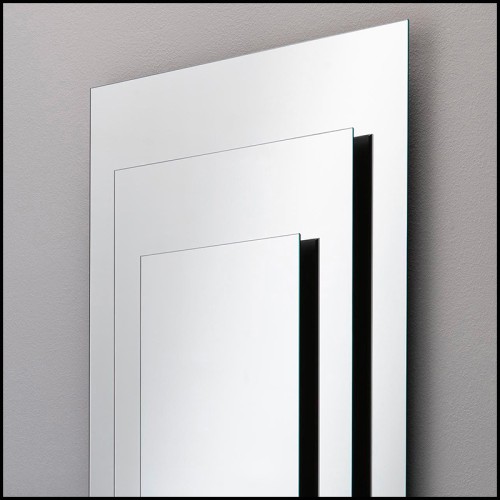 Mirror 194 - Pass Glass - Moderne - Pacific Compagnie.