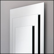 Mirror 194 - Pass Glass - Moderne - Pacific Compagnie.