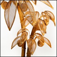 Floor Lamp 227 - Rattan Coconut - Ambiance - Pacific Compagnie.