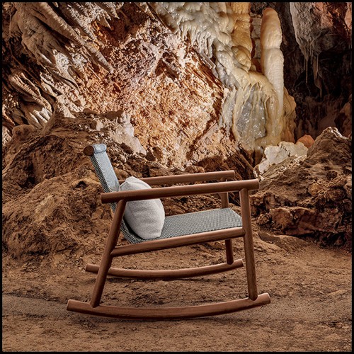 Fauteuil 30 - Teddy Rocking Outdoor - Relaxation - Pacific Compagnie.