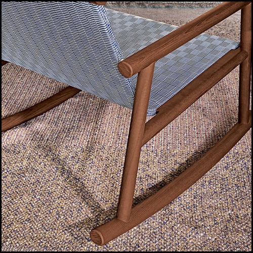 Fauteuil 30 - Teddy Rocking Outdoor - Extérieur - Pacific Compagnie.