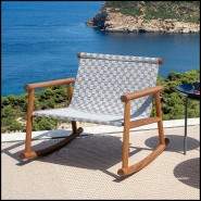 Fauteuil 30 - Teddy Rocking Outdoor - Détente - Pacific Compagnie.