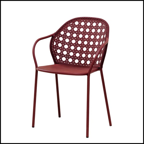 Chair 30- Vick Arm Outdoor