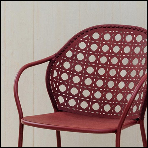 Chaise 30 - Vick Arm Outdoor - Extérieure - Pacific Compagnie.