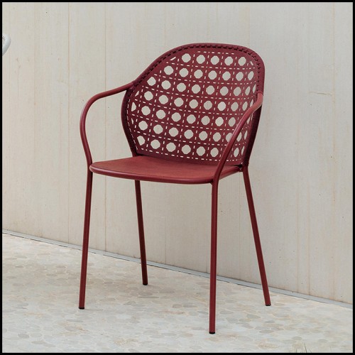 Chair 30- Vick Arm Outdoor