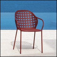 Chaise 30 - Vick Arm Outdoor - Confortable - Pacific Compagnie.