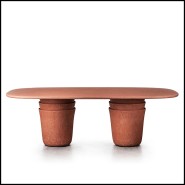 Table 30-Vick Coral Large Outdoor
