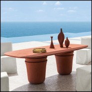 Table 30-Vick Coral Large Outdoor