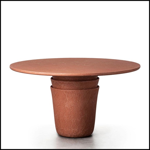﻿Table 30-Vick Coral Round Outdoor