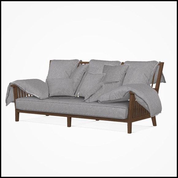 Sofa Gervasoni - Gray 03