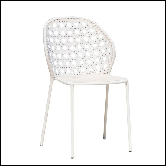 Chair Gervasoni - Vick Arm Outdoor
