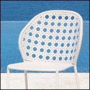 Chaise 30 - Vick Arm Outdoor - Bistrot - Pacific Compagnie.