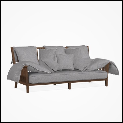 Sofa Gervasoni - Gray 03