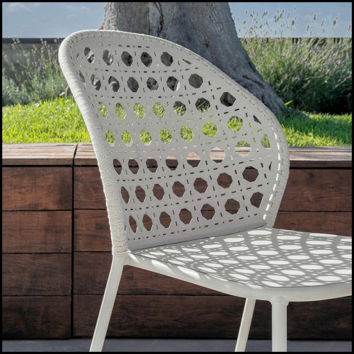 Chair Gervasoni - Vick Arm Outdoor