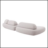 Canapé d'Extérieur 24 - Residenza Outdoor - Modulable - Pacific Compagnie.