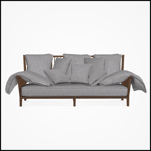 Sofa Gervasoni - Gray 03