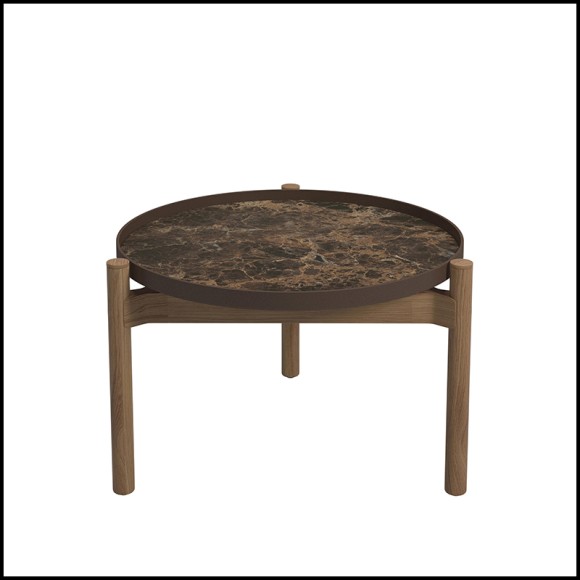 Table d’Appoint 45 - Sepal Emperor - Chambre - Pacific Compagnie.