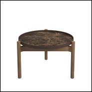 Table d’Appoint 45 - Sepal Emperor - Chambre - Pacific Compagnie.