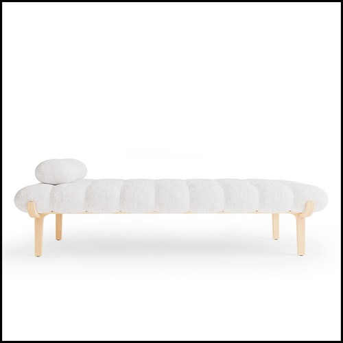 Daybed Sollen Design (Bordeaux) - Cloudy