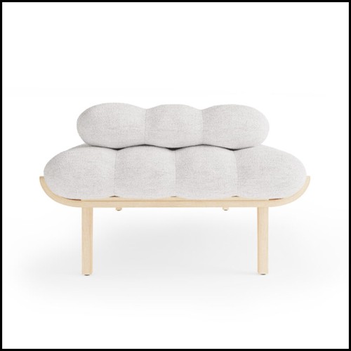 Daybed Sollen Design (Bordeaux) - Cloudy
