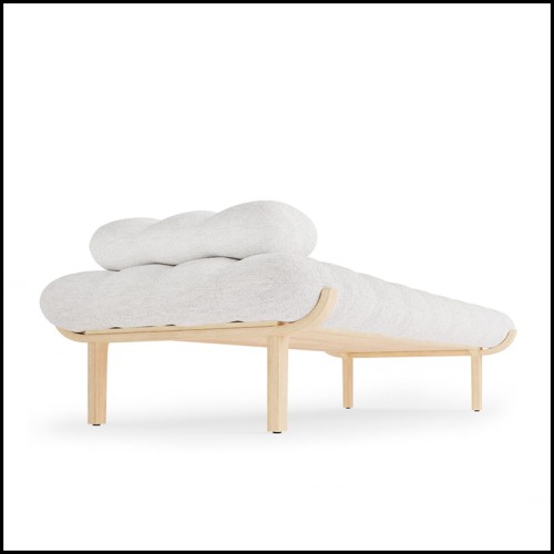 Daybed Sollen Design (Bordeaux) - Cloudy