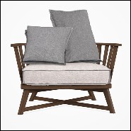 Fauteuil 30 - Gray 07 - Style scandinave - Pacific Compagnie.