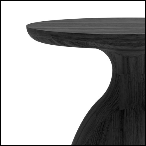 Side Table Manutti - Eko Black Large