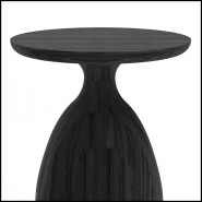 Side Table 48- Eko Black Large