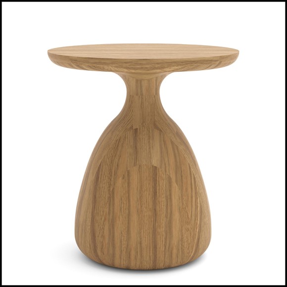 Table d'Appoint 48 - Eko Natural Large - Esprit nature - Pacific Compagnie.