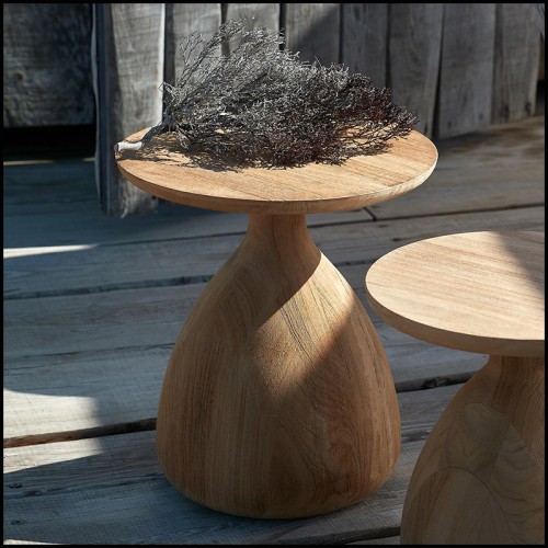 Side Table 48-Eko Natural Large