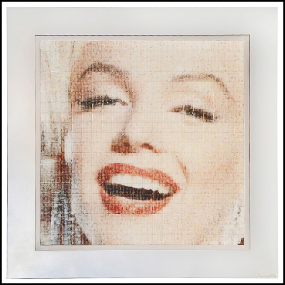 Photos PC- Marylin Monroe Mosaic