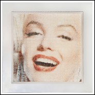Photos PC - Marylin Monroe Mosaic - Déco glamour - Pacific Compagnie.